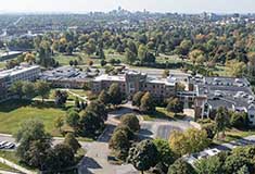 Stegner of CBRE Upstate brokers sale of former Medaille University Campus to Charter School Dev. Corp.